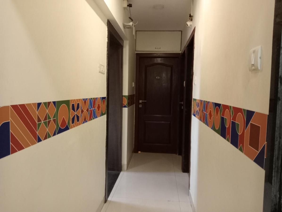 Hotel Galaxy Comforts - Andheri East - Near Airport - Mumbai