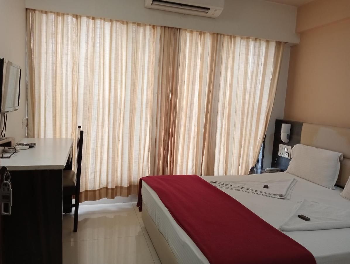 Hotel Galaxy Comforts - Andheri East - Near Airport - Mumbai Mumbai