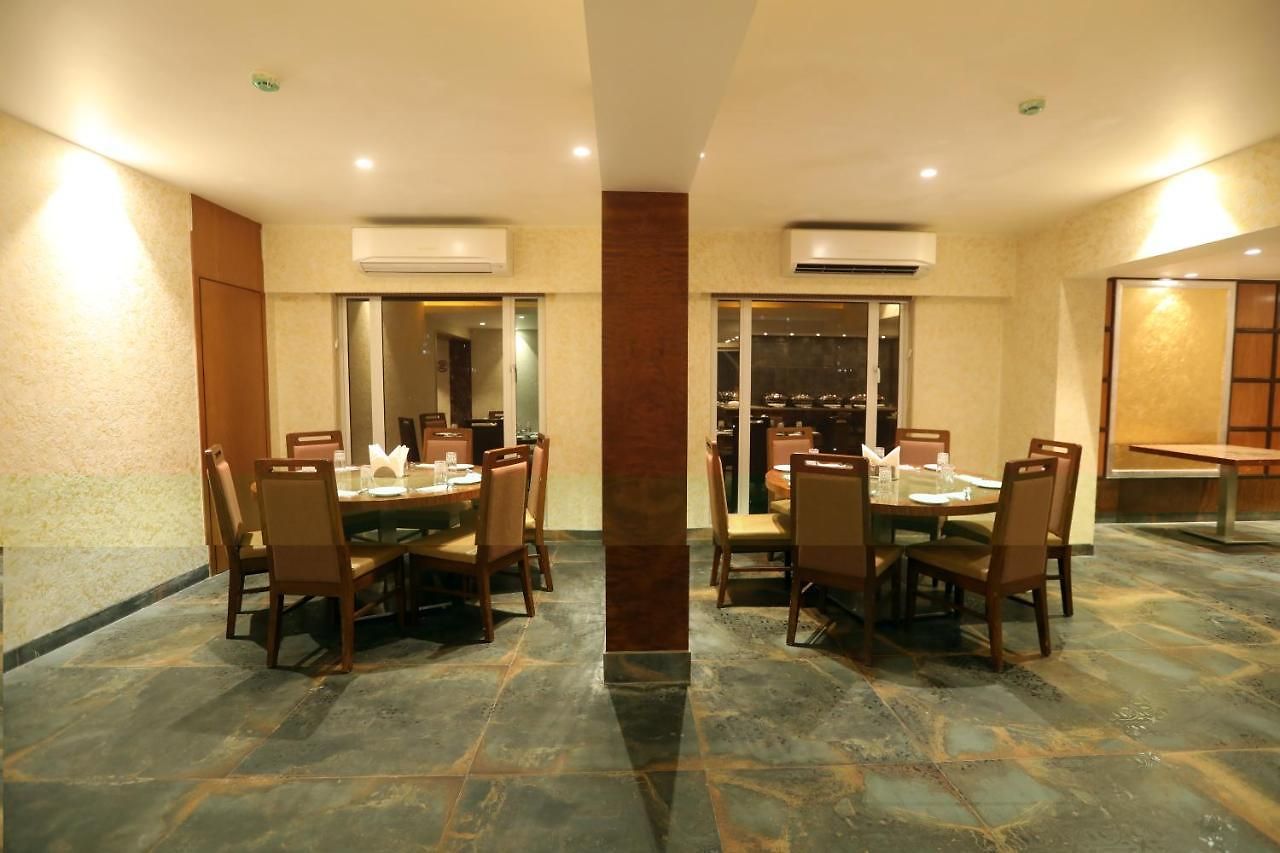 Cliffton 4* Mumbai