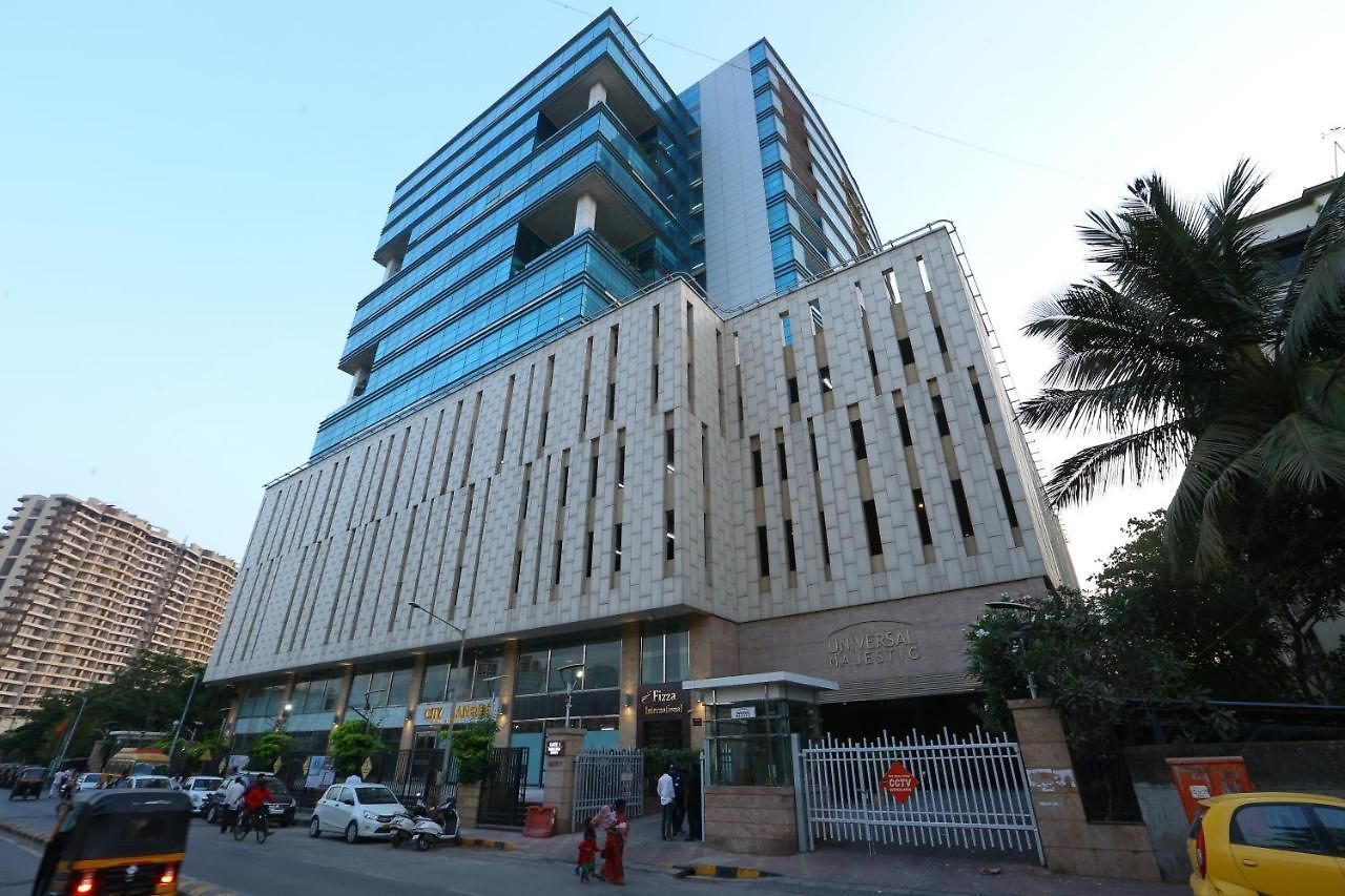 Universal Garden - Near Barc, Chembur Hotel Mumbai