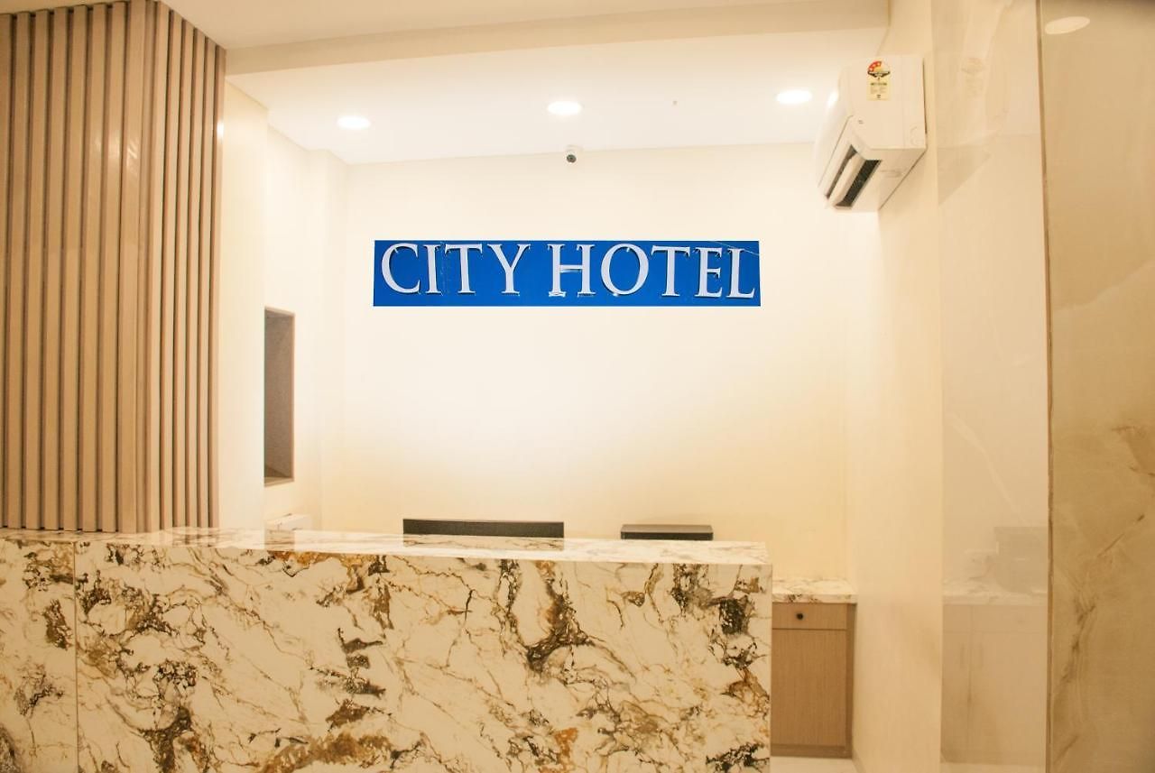 Hotel City Hotel 2*