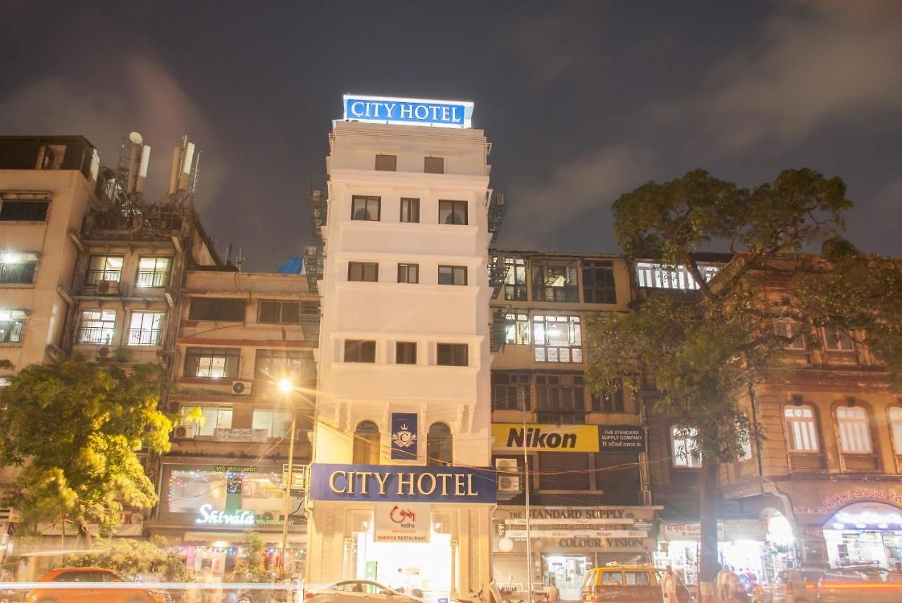 Hotel City Hotel 2*