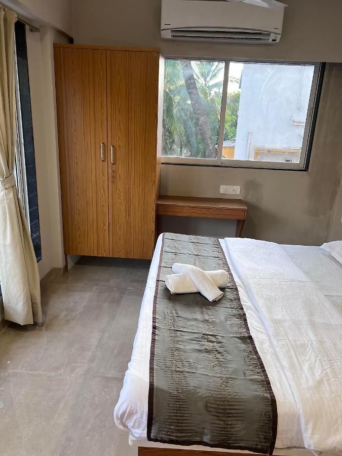 Apartment Pinakii Comfort Parle - Near Airport Mumbai