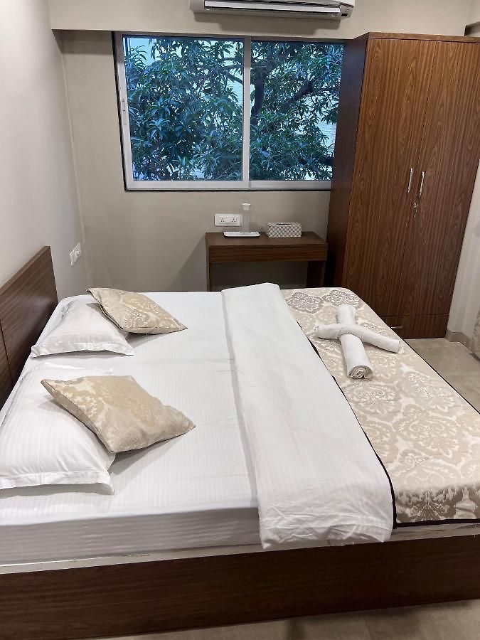 Pinakii Comfort Parle - Near Airport Apartment *