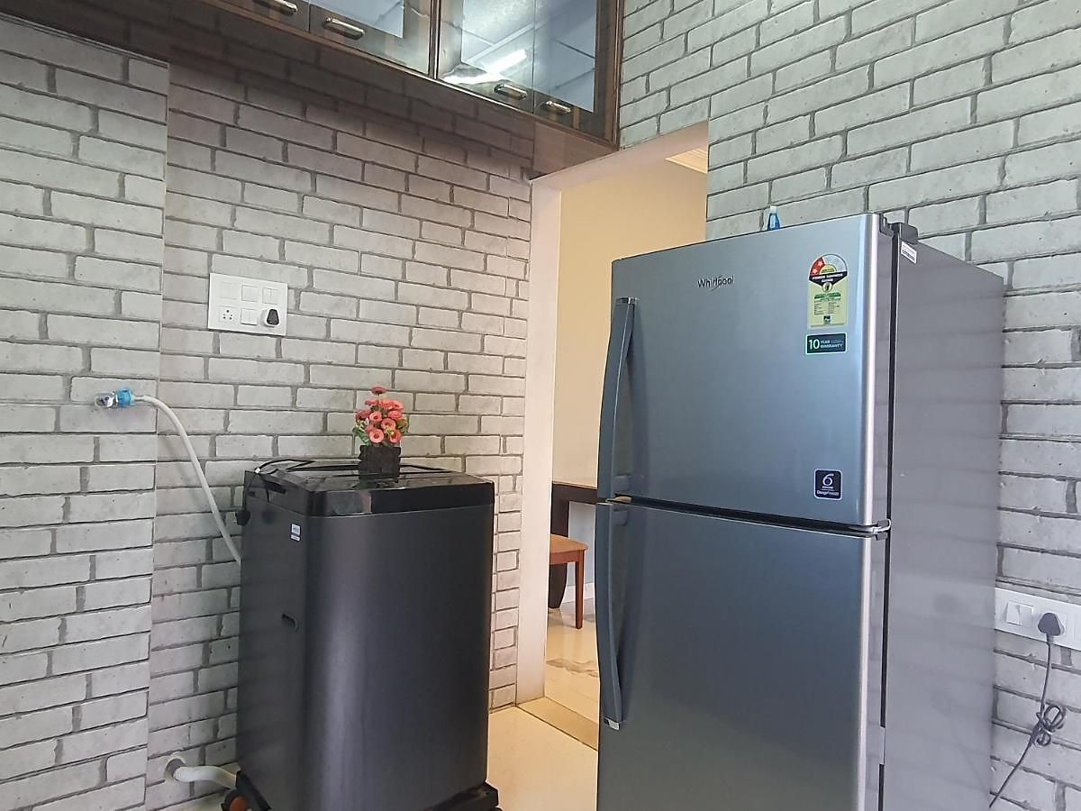 Osi Lilavati Bandra Apartment *