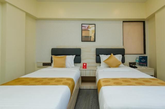 Hotel Meadow Inn Santacruz Vakola * Mumbai