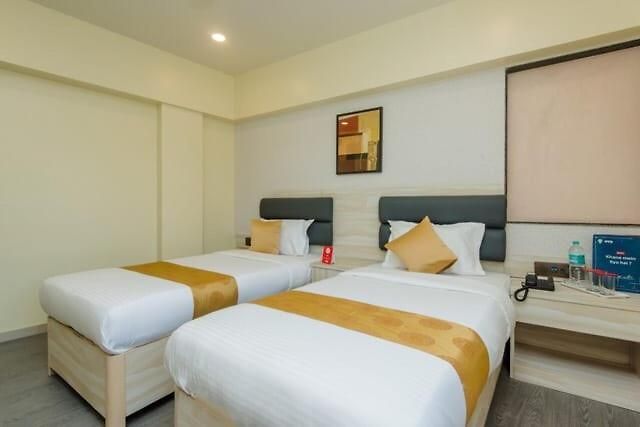 Hotel Meadow Inn Santacruz Vakola *