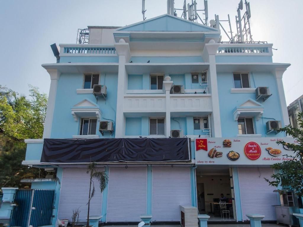 Guest house Hotel Meadow Inn Santacruz Vakola *