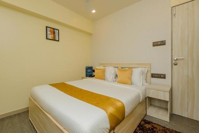 Guest house Hotel Meadow Inn Santacruz Vakola *
