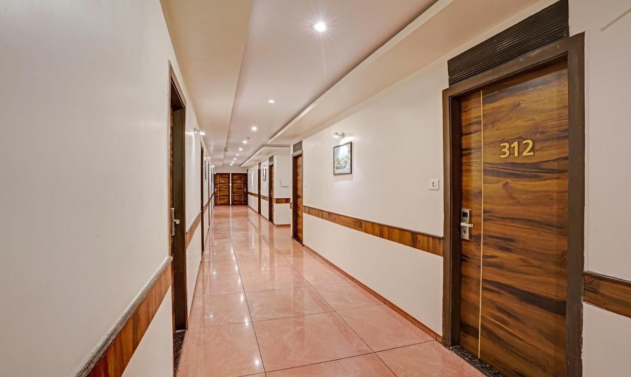 Bkc Mannat Hotel Mumbai