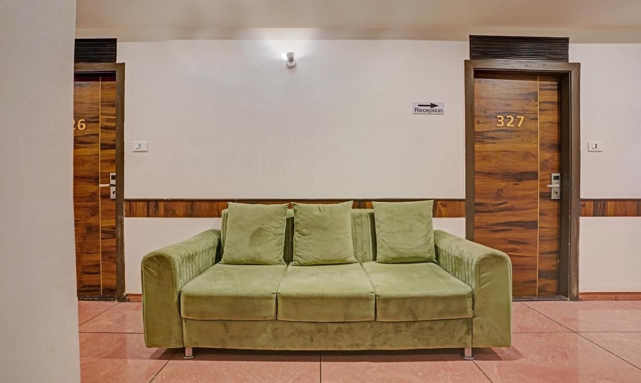 Bkc Mannat Hotel Mumbai
