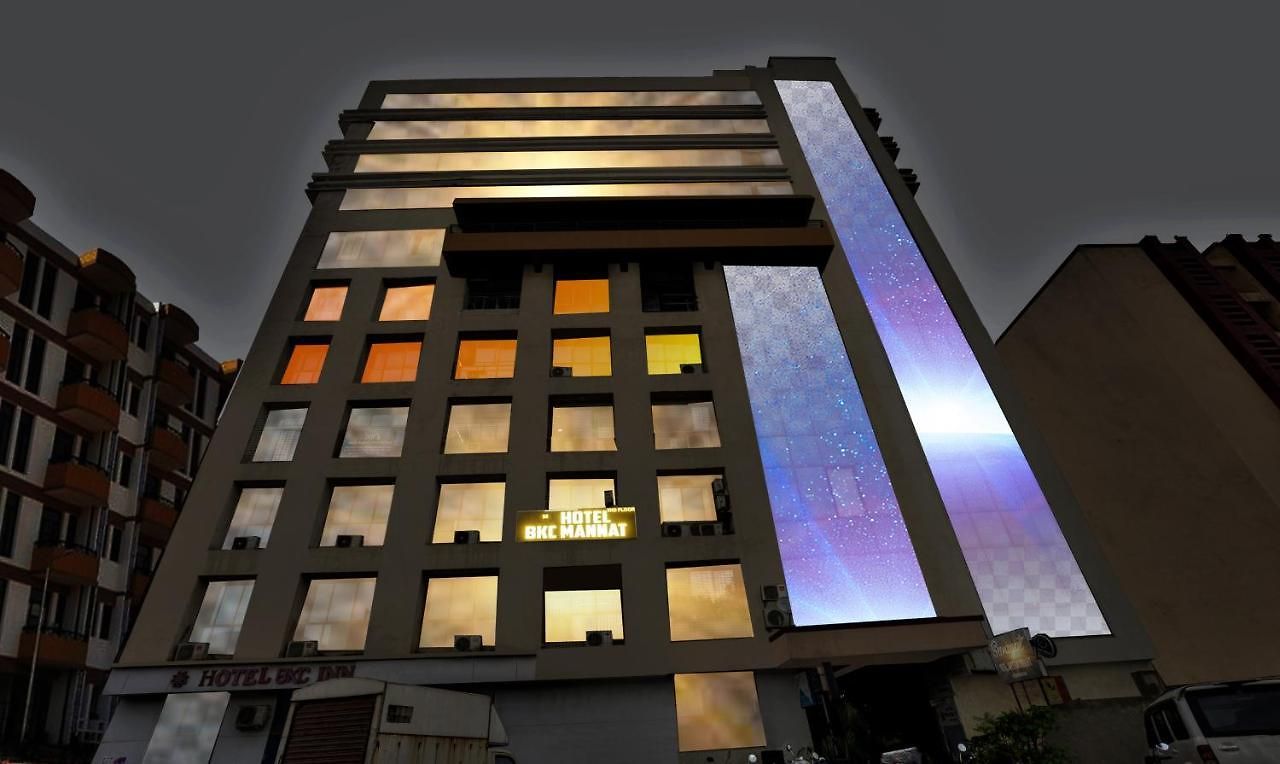Hotel Bkc Mannat Mumbai