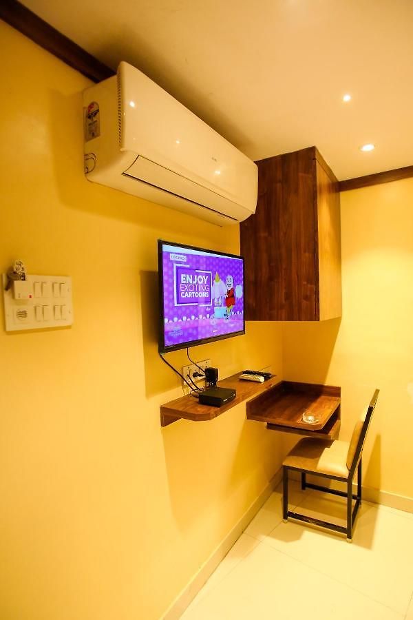 Garden Creek Residency - Near To International Airport Hotel 3*