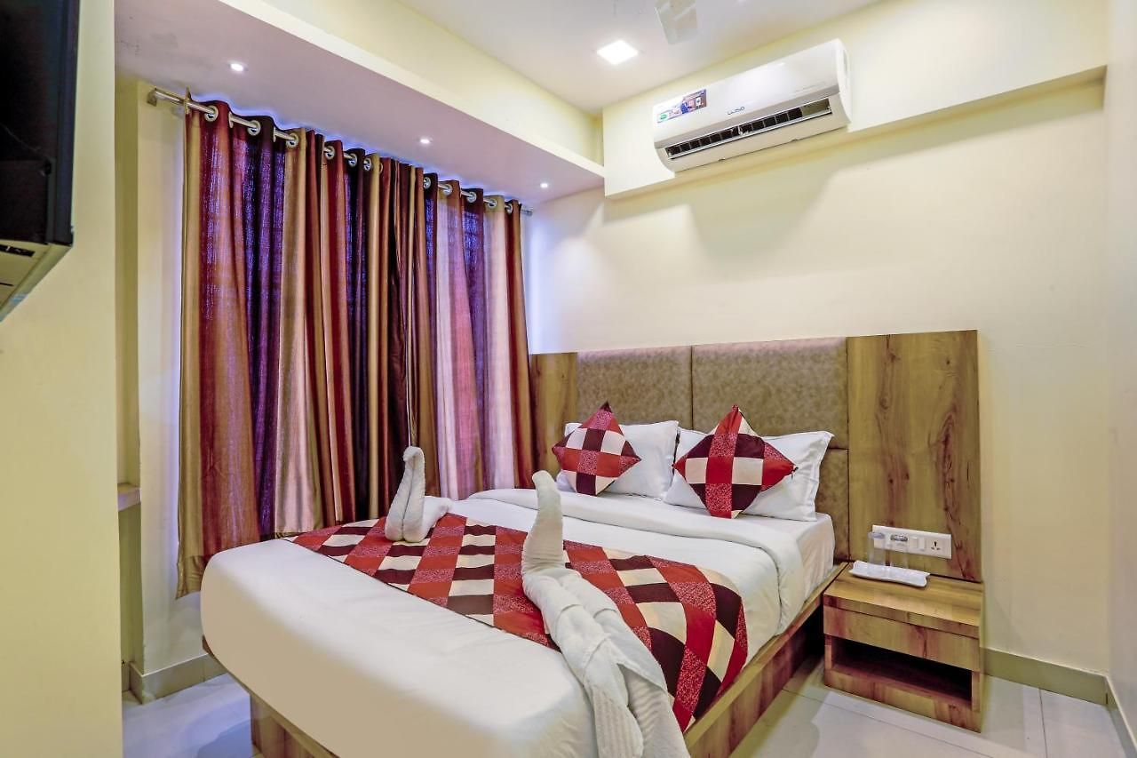 Bkc Corporate Ac Hostel Mumbai