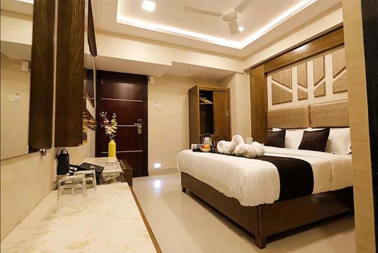 Hotel Fabhotel Annex Executive 3*