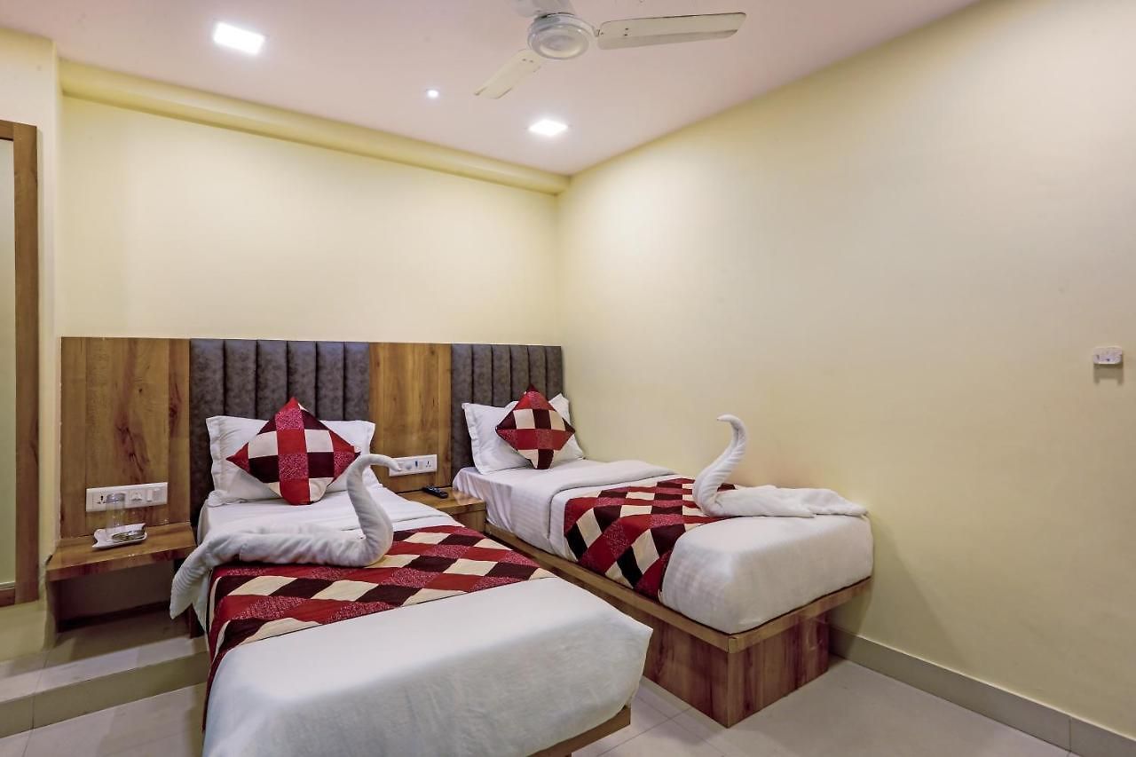 Hostel Bkc Corporate Ac Mumbai