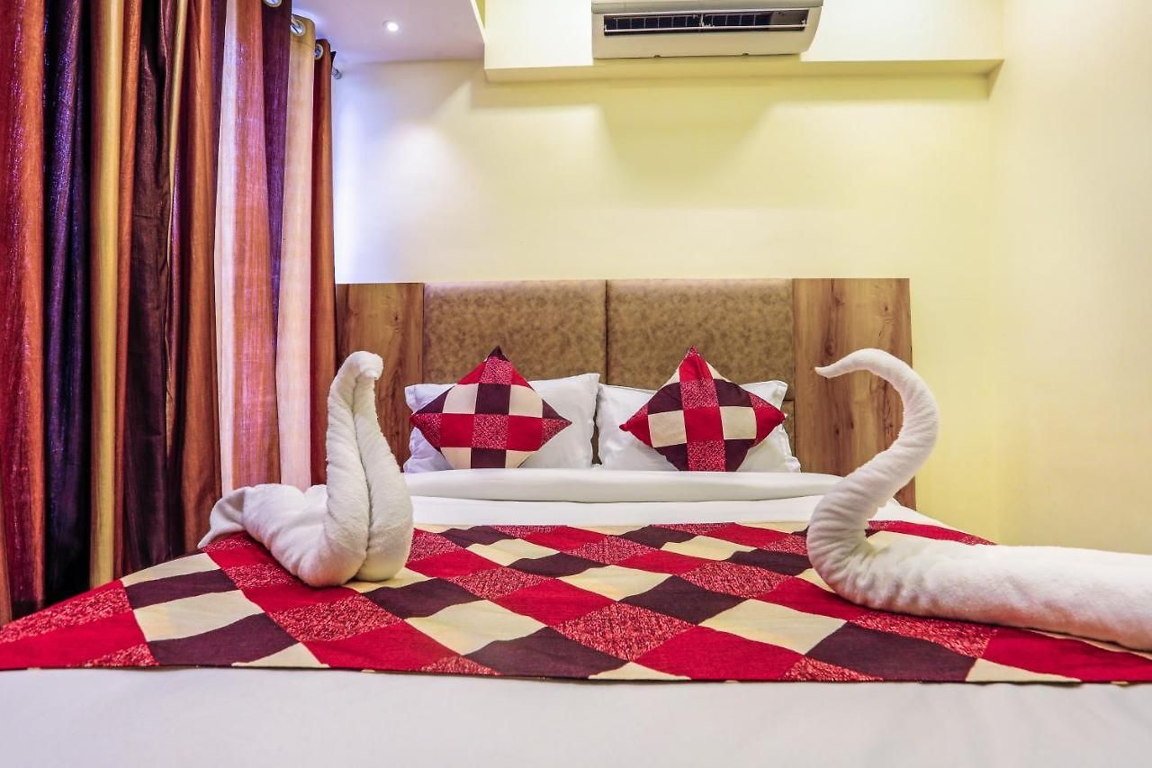 Hostel Bkc Corporate Ac *