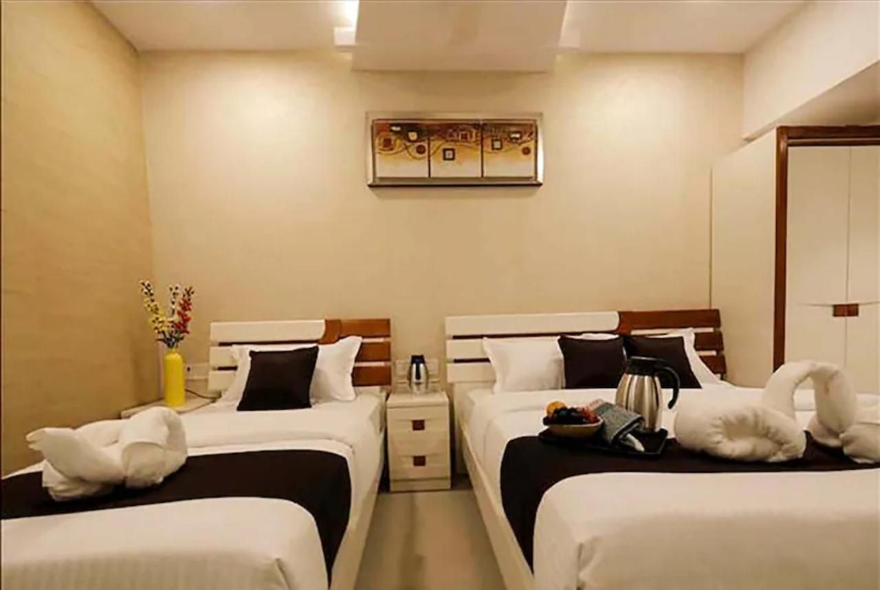 Fabhotel Annex Executive 3*