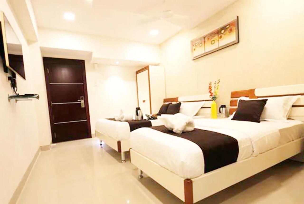 Fabhotel Annex Executive Hotel 3*