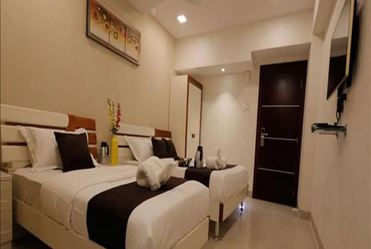 Fabhotel Annex Executive 3*