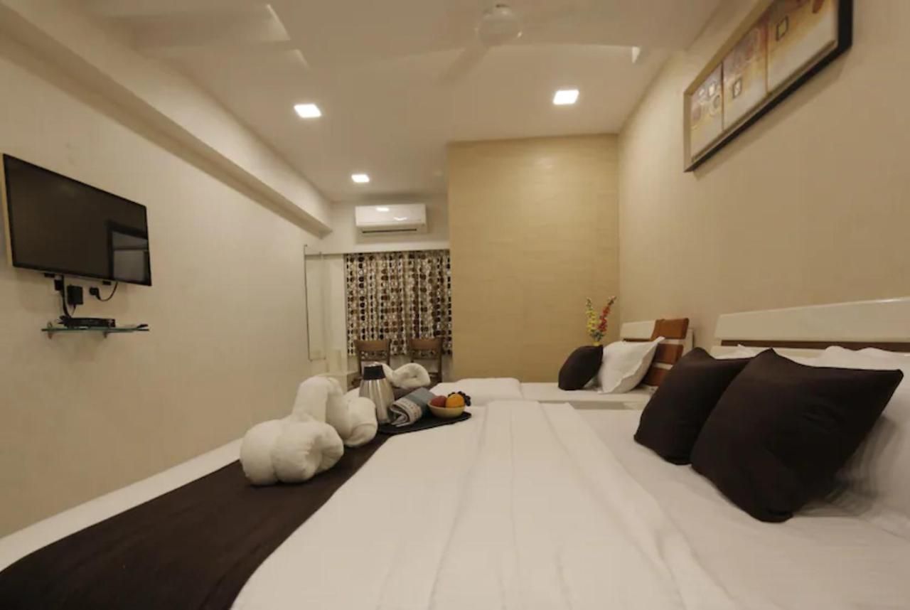 Hotel Fabhotel Annex Executive 3*