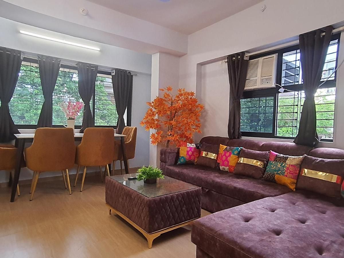 Apartment Osi Carter's Road Bandra West *