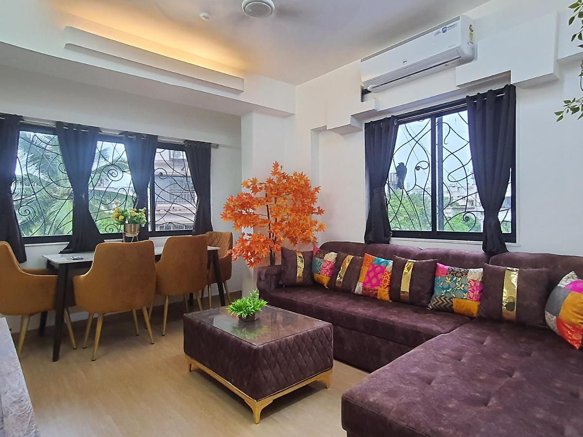 Apartment Osi Carter's Road Bandra West Mumbai