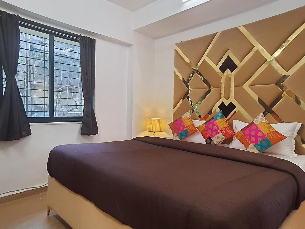 Osi Carter's Road Bandra West Apartment Mumbai