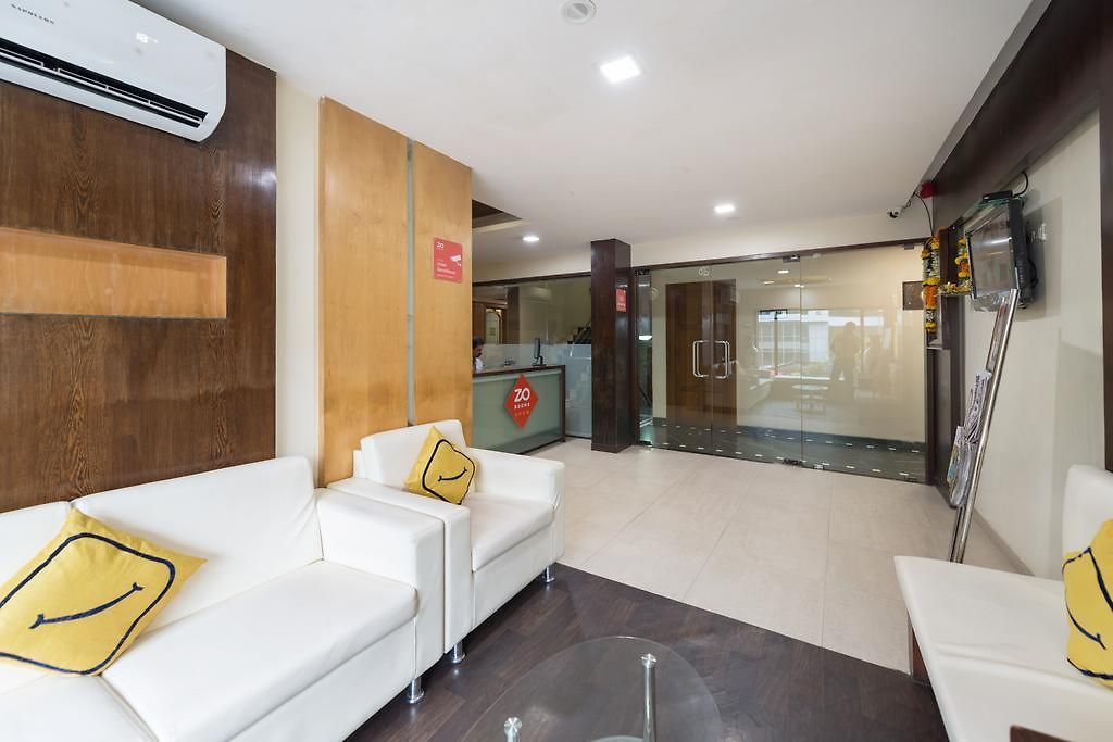 Fabhotel On Time Andheri East Hotel 3*