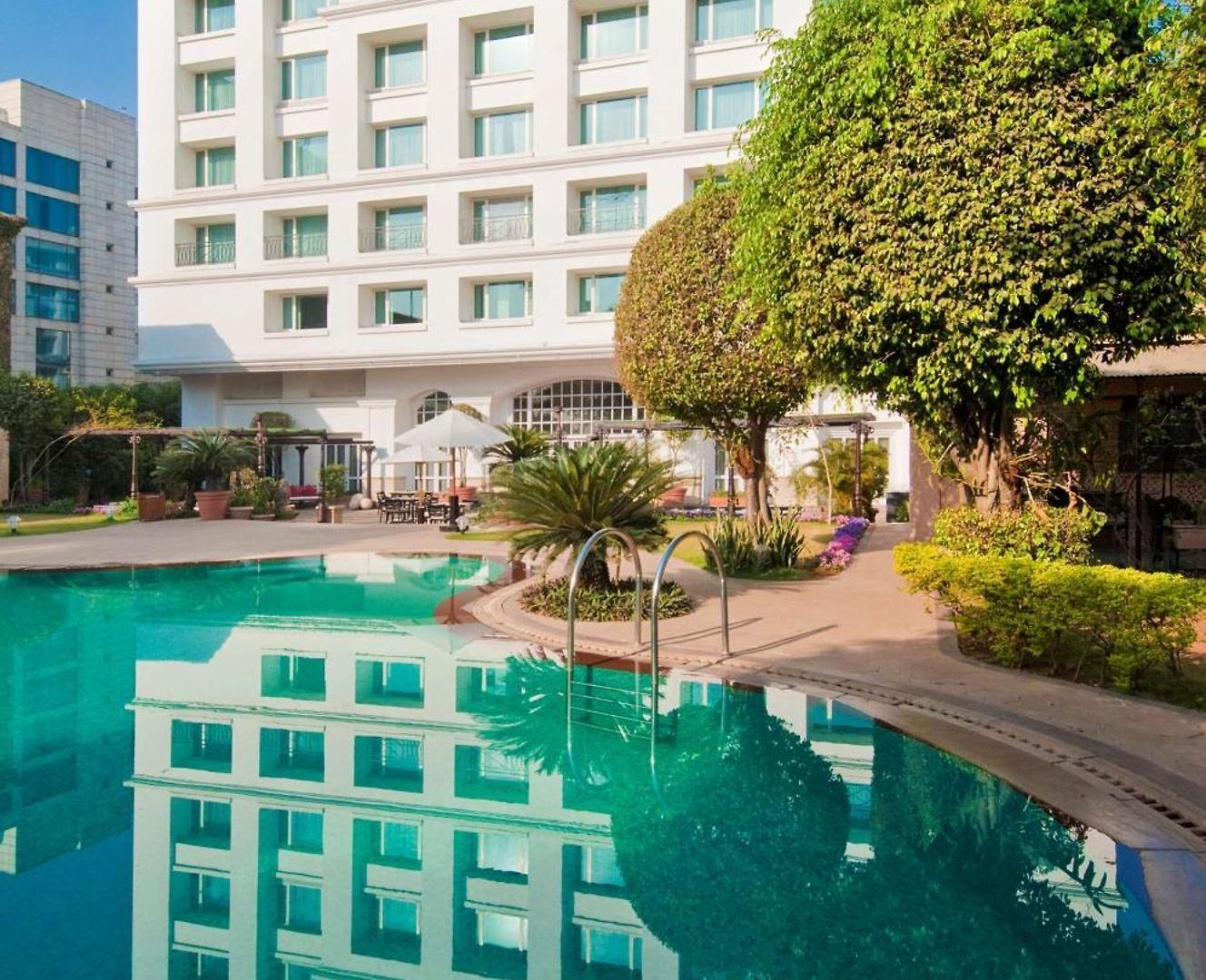 Hilton International Airport Hotel Mumbai