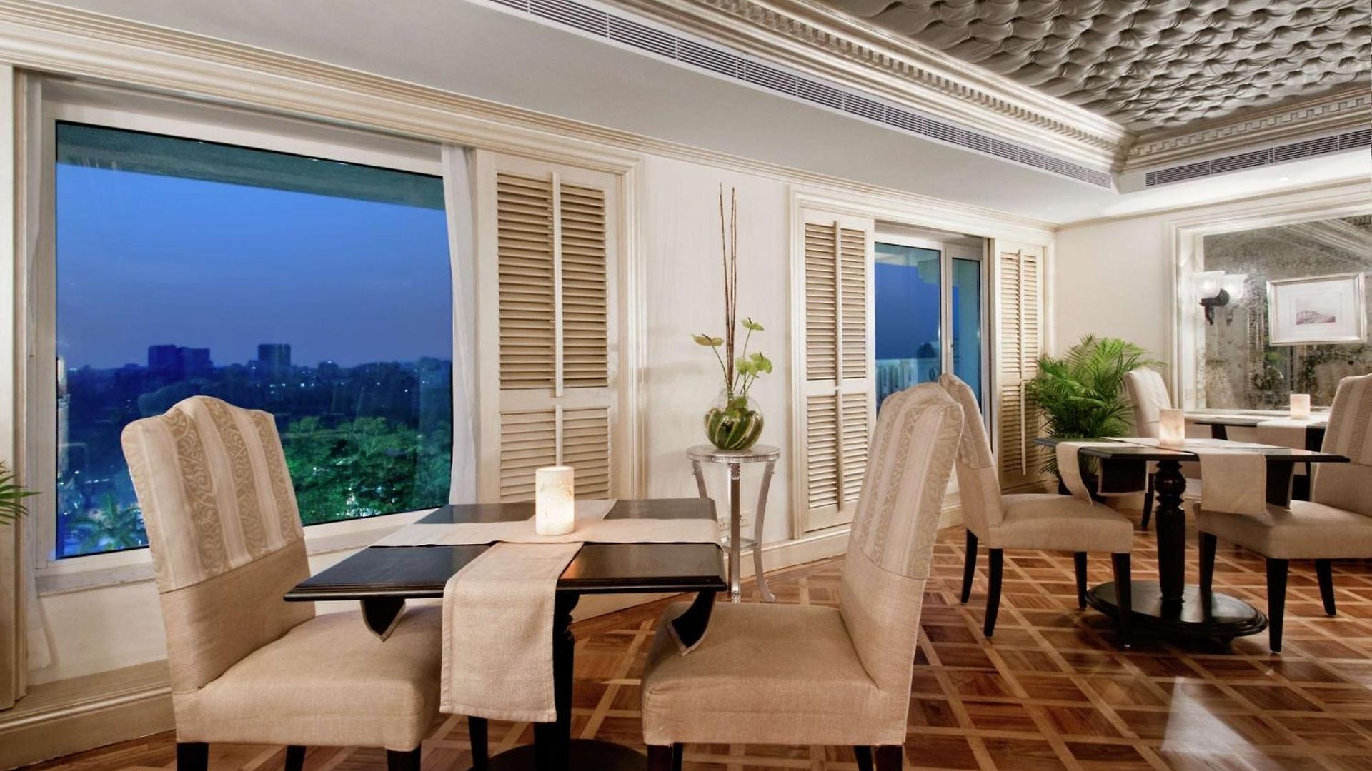 Hotel Hilton International Airport Mumbai