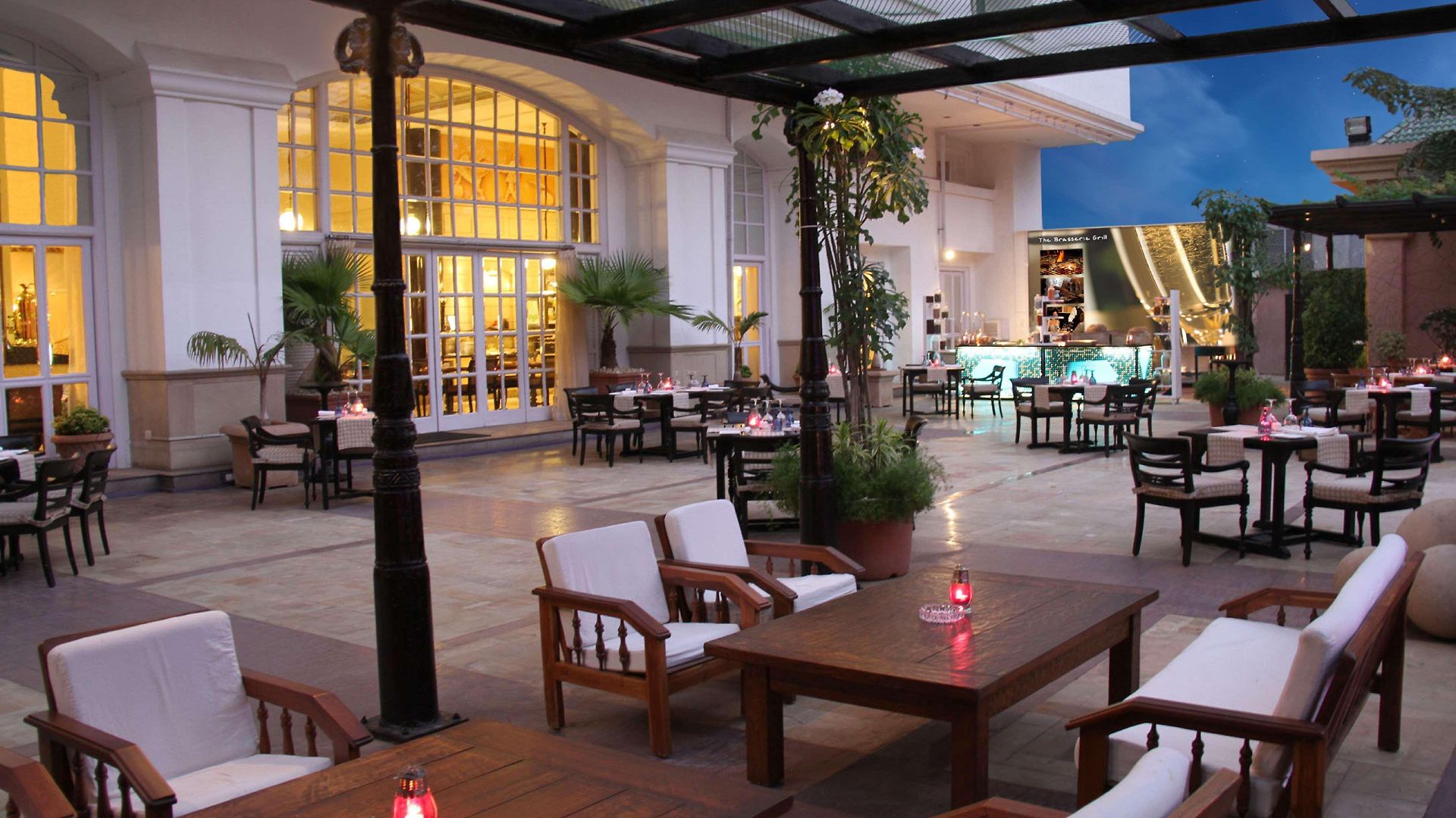 Hilton International Airport Hotel Mumbai