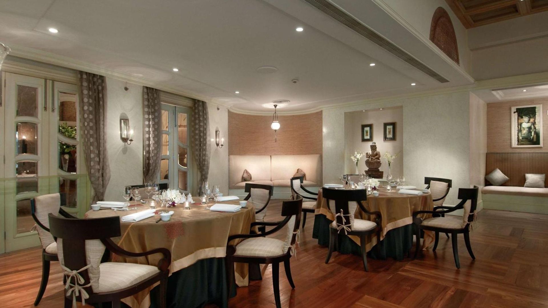 Hilton International Airport Hotel Mumbai