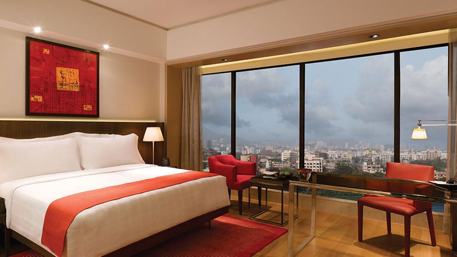 Trident Bandra Kurla Mumbai
