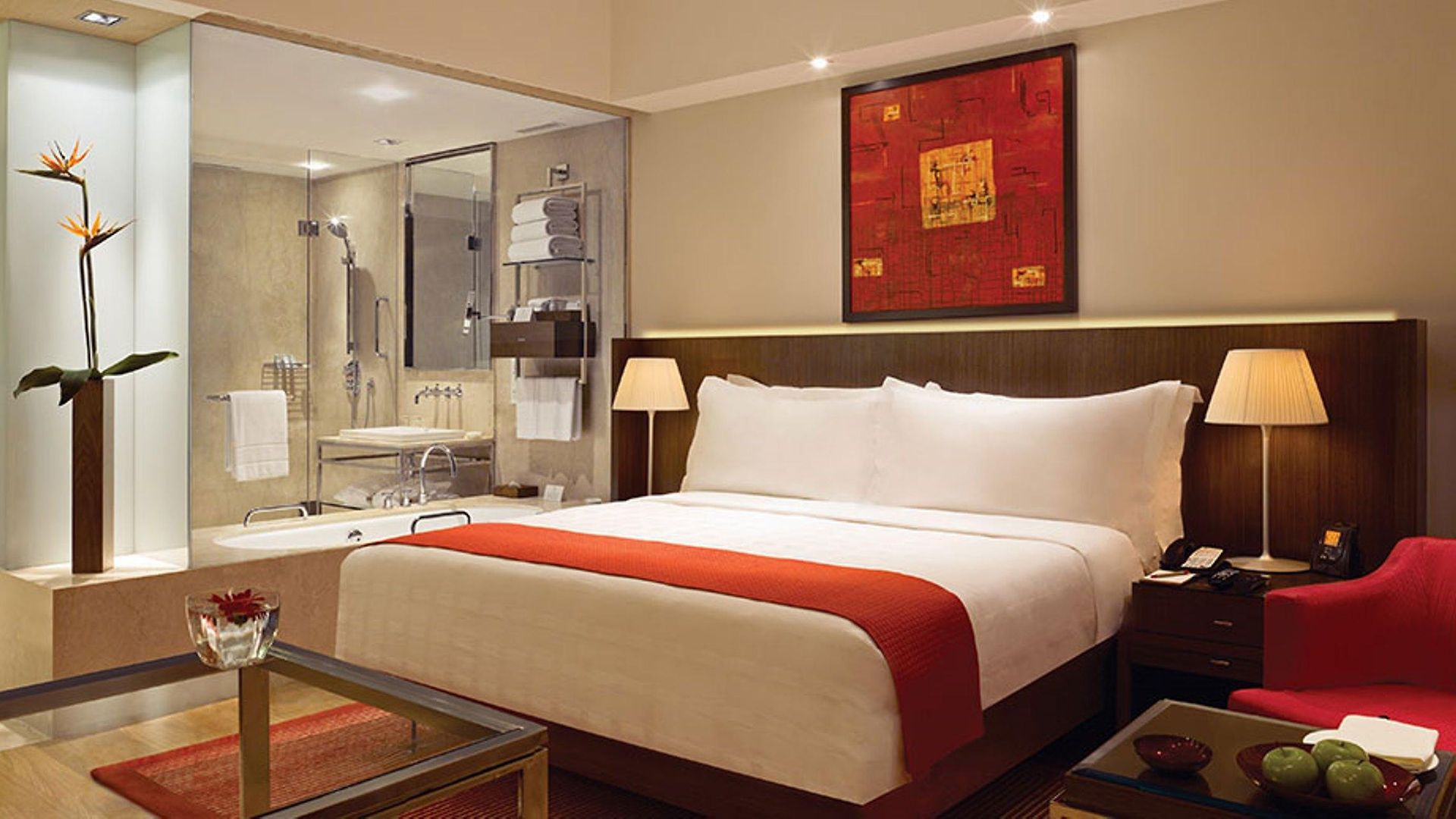 Trident Bandra Kurla Hotel Mumbai