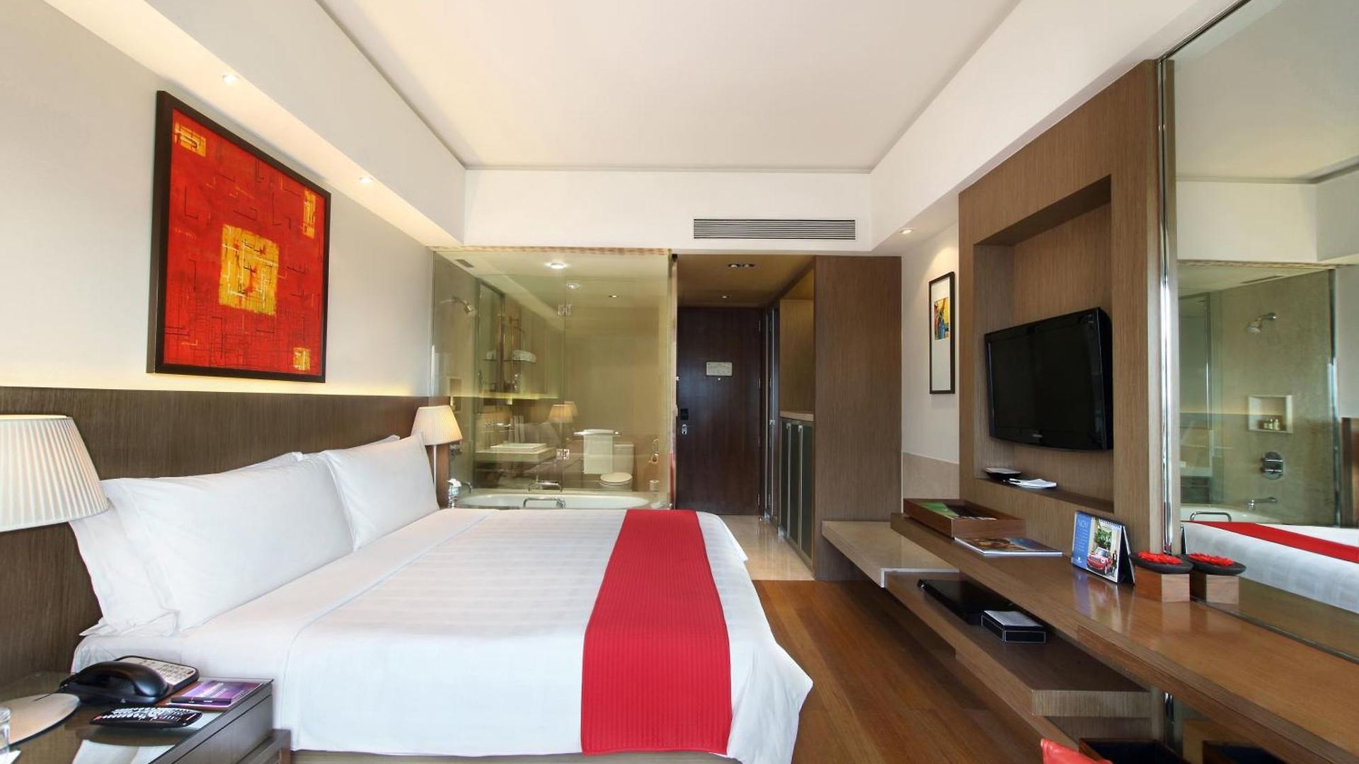Hotel Trident Bandra Kurla Mumbai