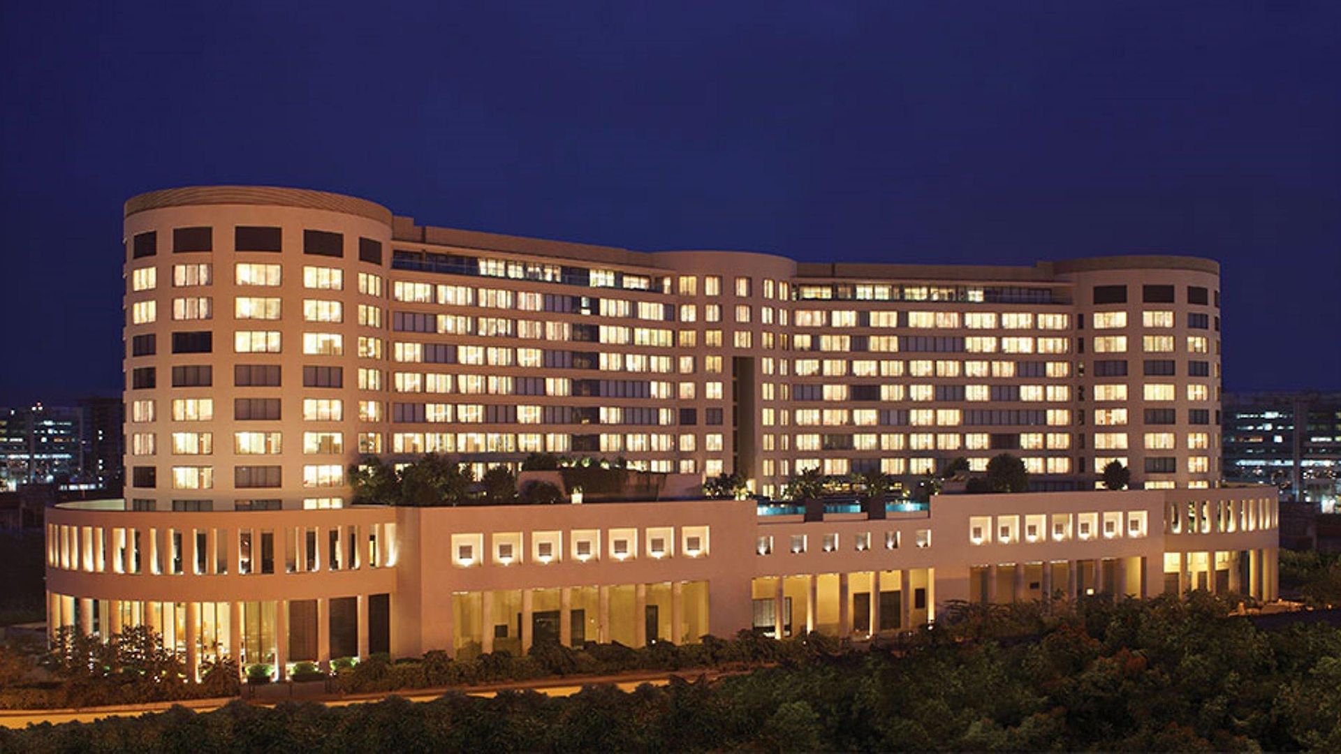 Trident Bandra Kurla Hotel