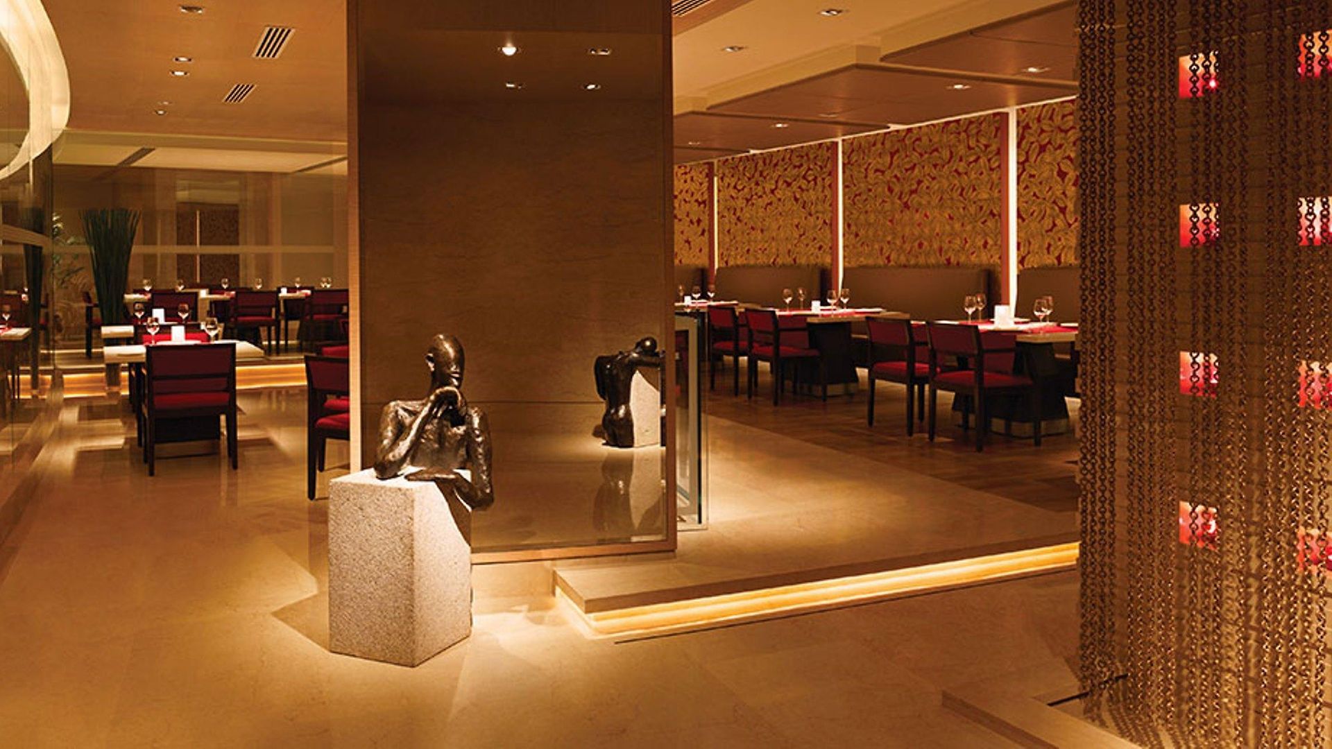 Hotel Trident Bandra Kurla Mumbai