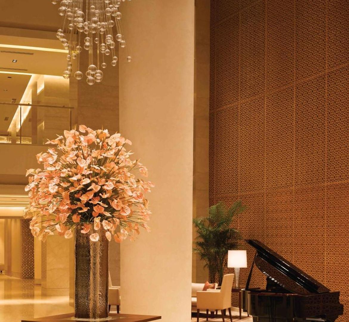 Hotel Trident Bandra Kurla 5*