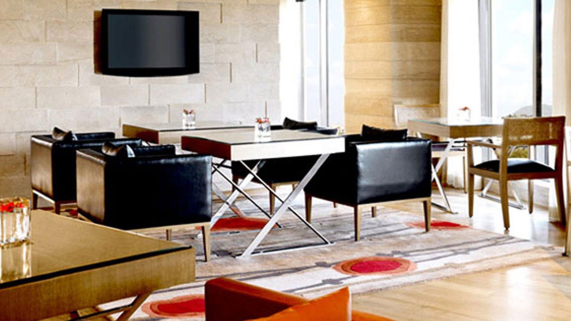 Hotel Trident Bandra Kurla 5*