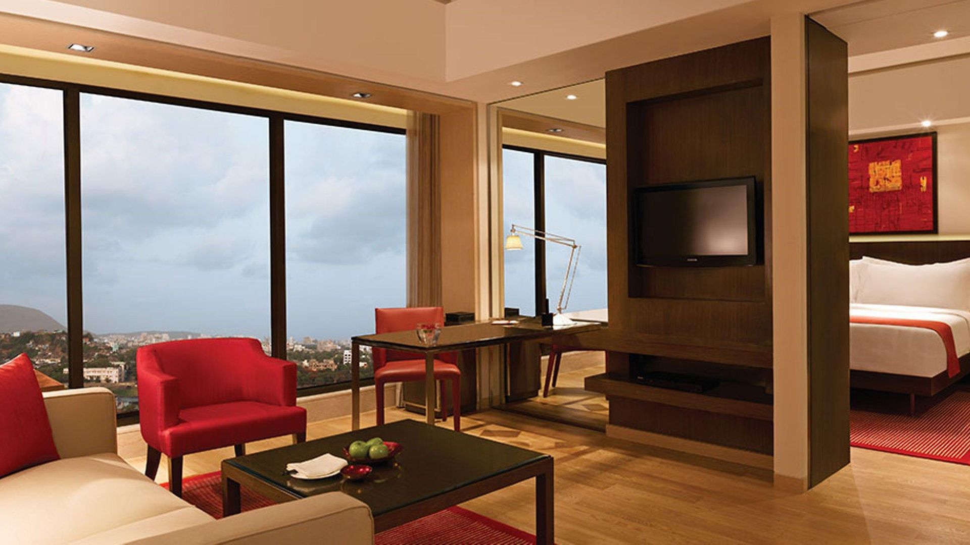 Hotel Trident Bandra Kurla