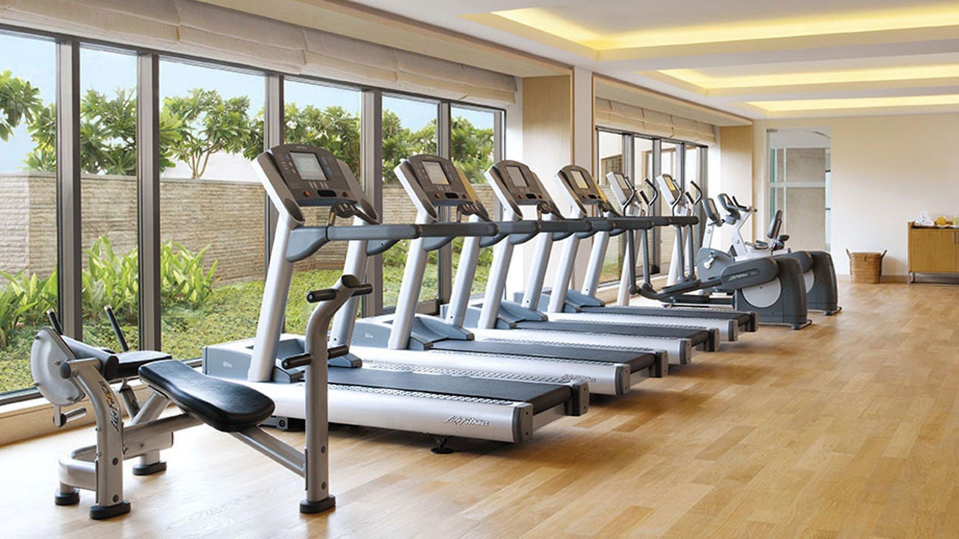Trident Bandra Kurla 5* Mumbai