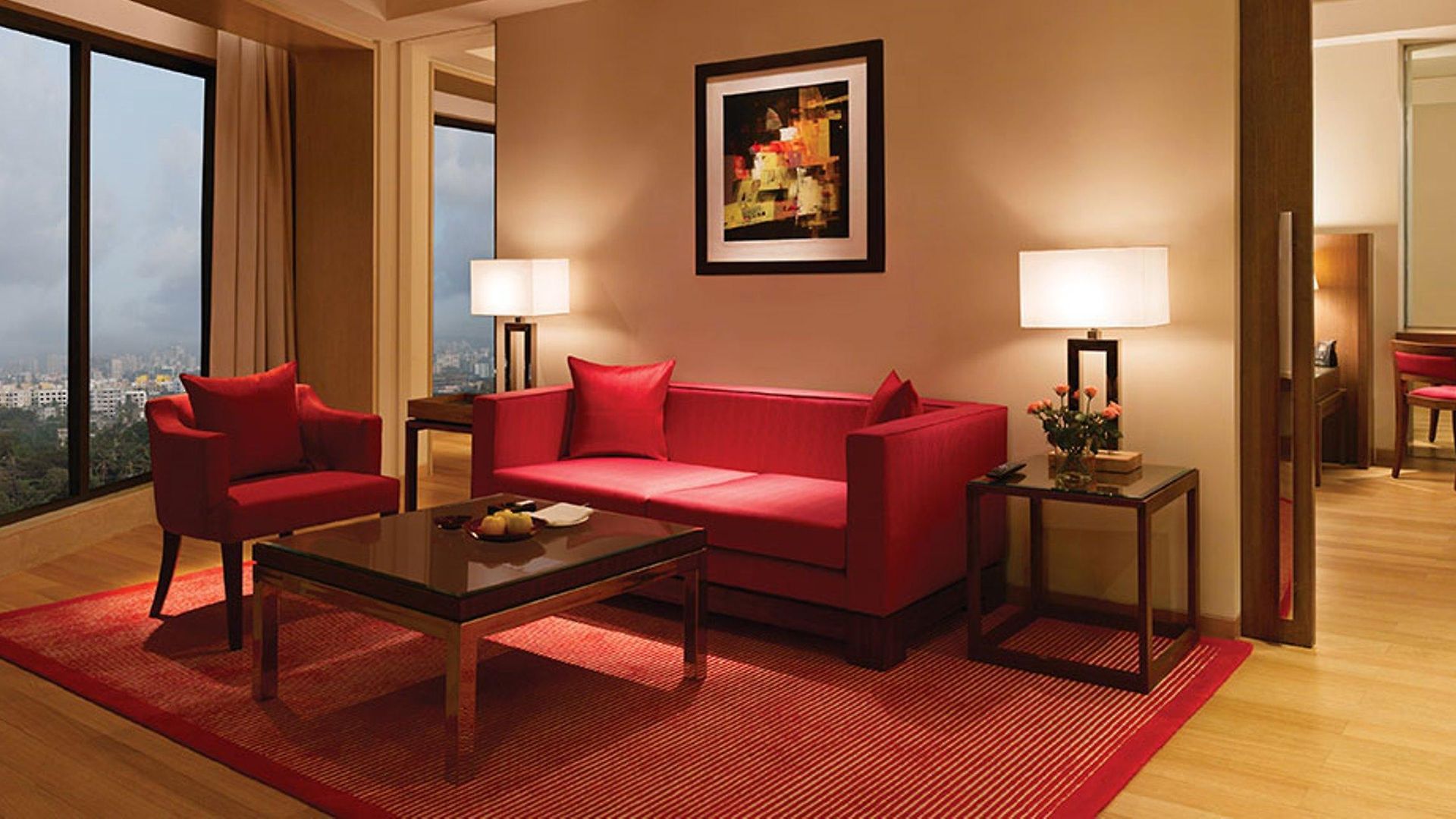 Trident Bandra Kurla 5* Mumbai