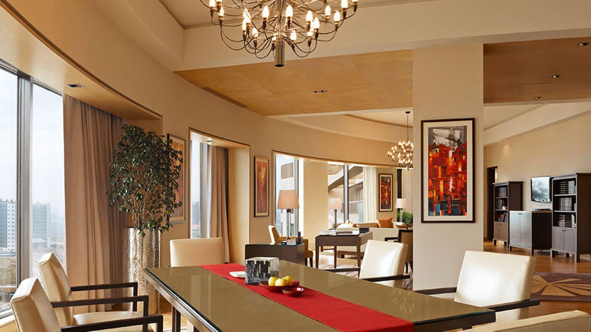 Trident Bandra Kurla Hotel Mumbai