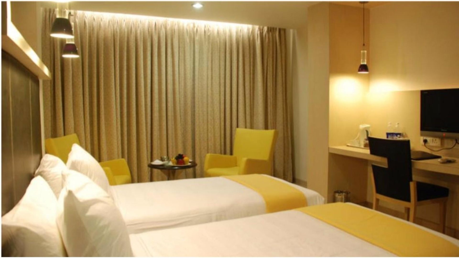 Hotel The Oriental Residency 3*