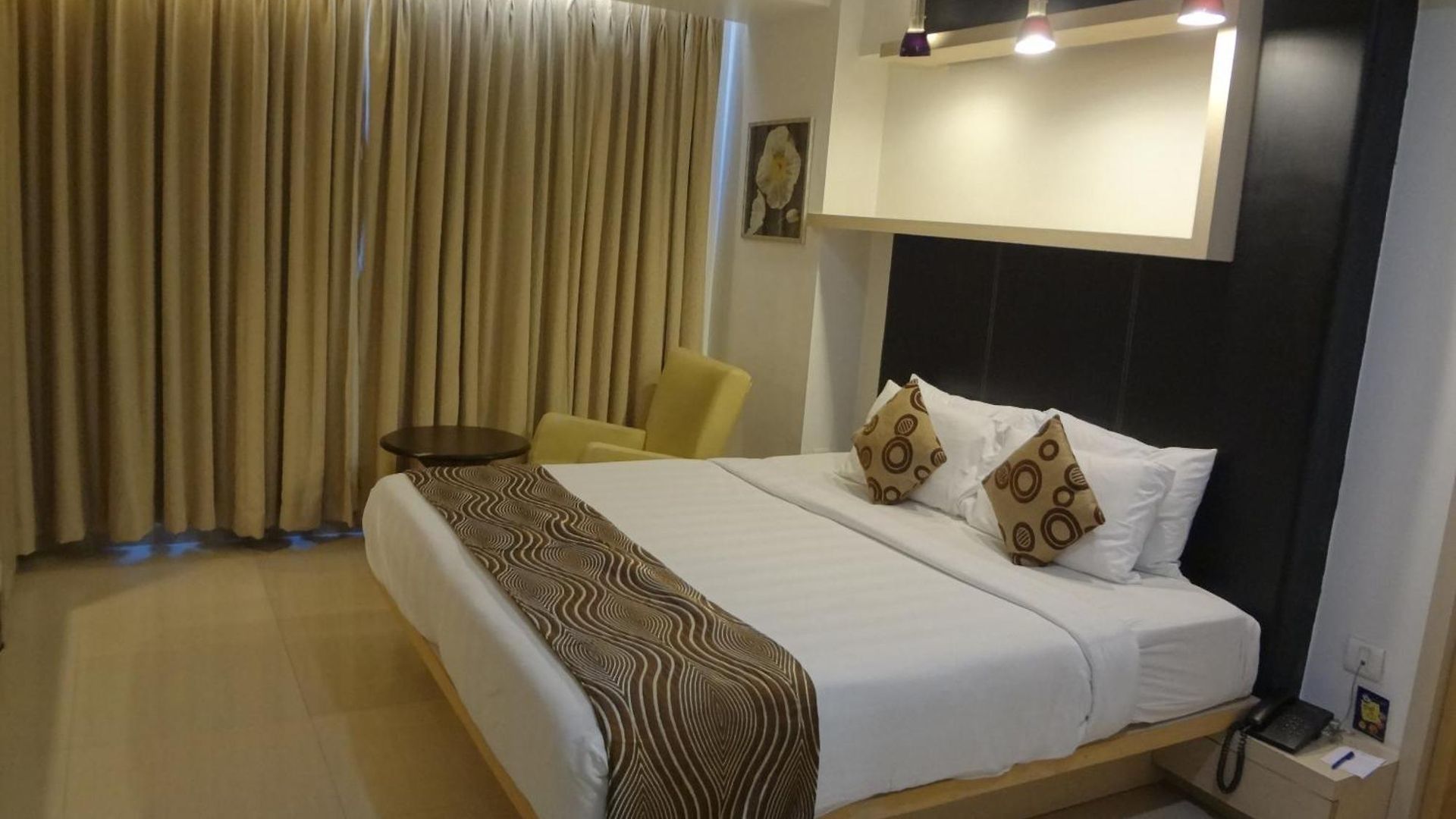 Hotel The Oriental Residency