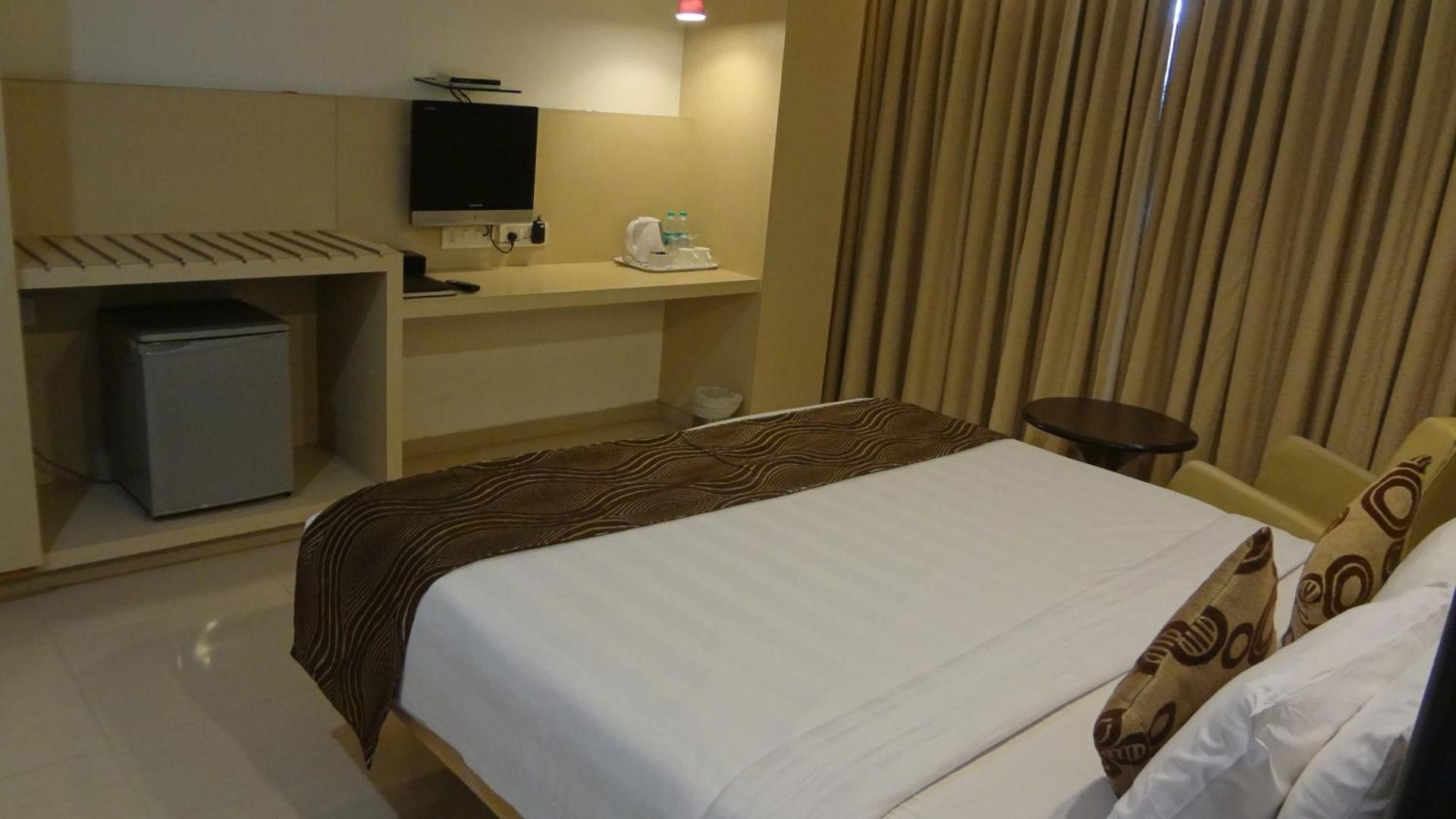 The Oriental Residency 3* Mumbai
