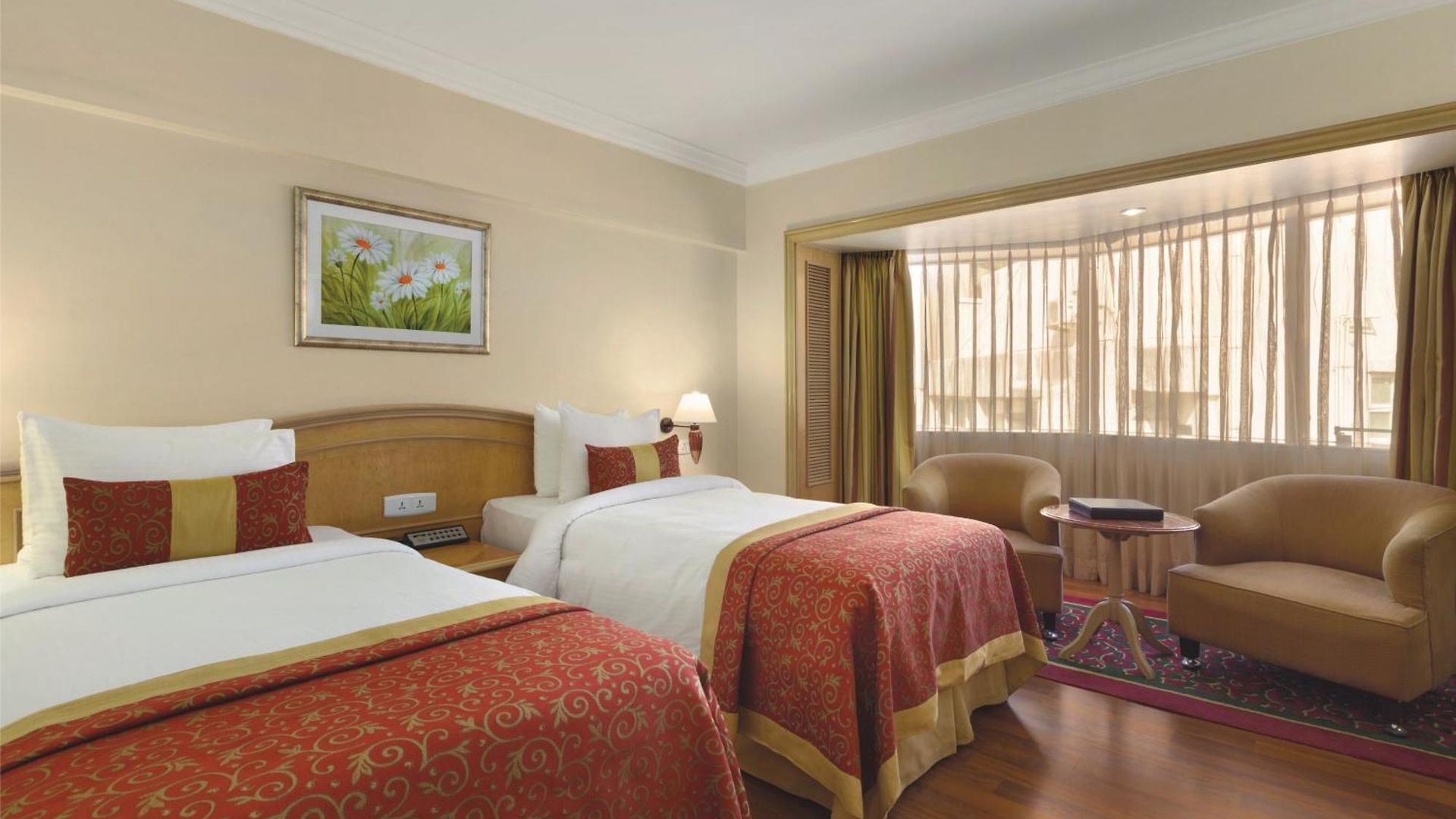Hotel Ramada Plaza By Wyndham Palm Grove