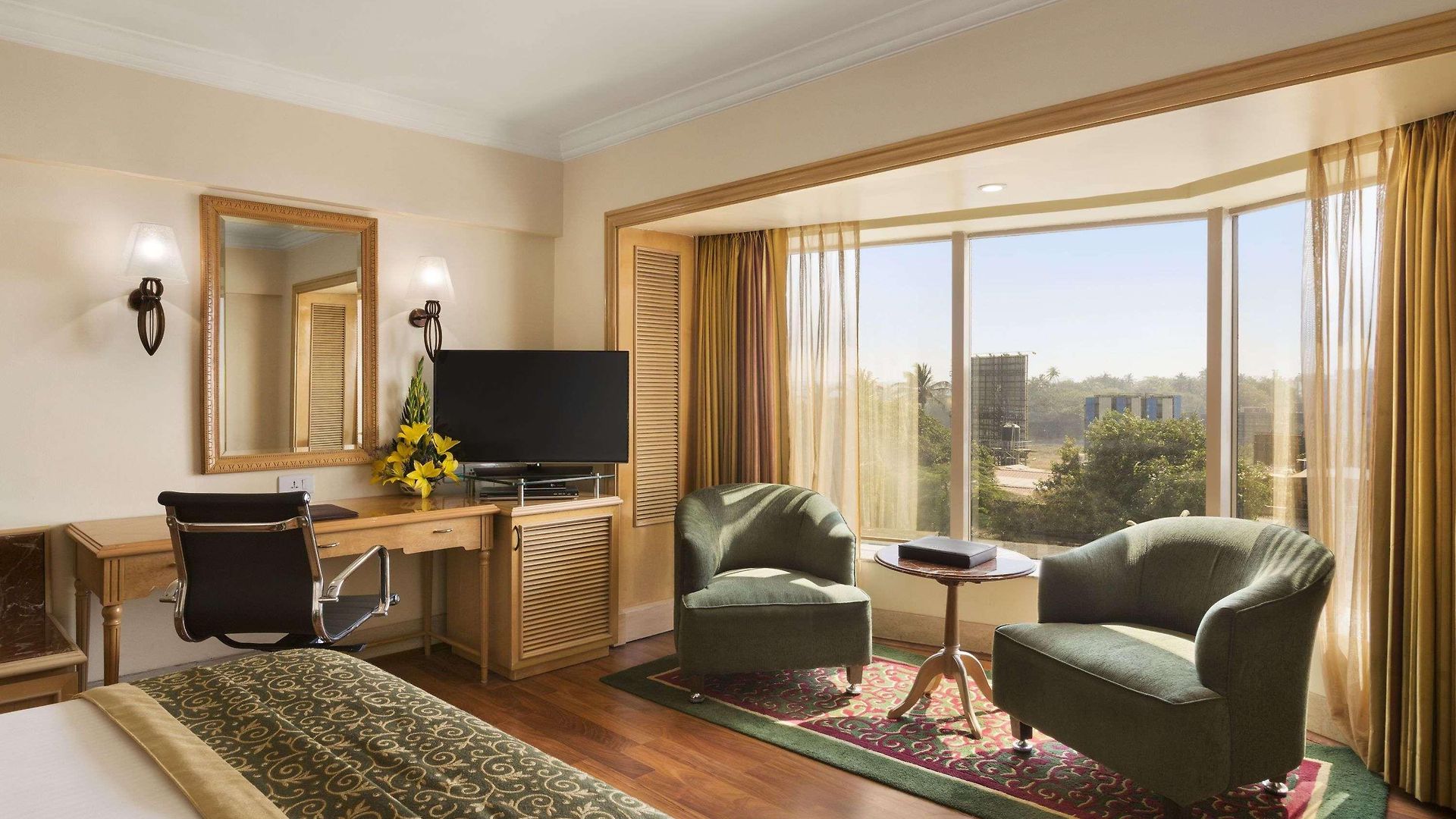Hotel Ramada Plaza By Wyndham Palm Grove Mumbai