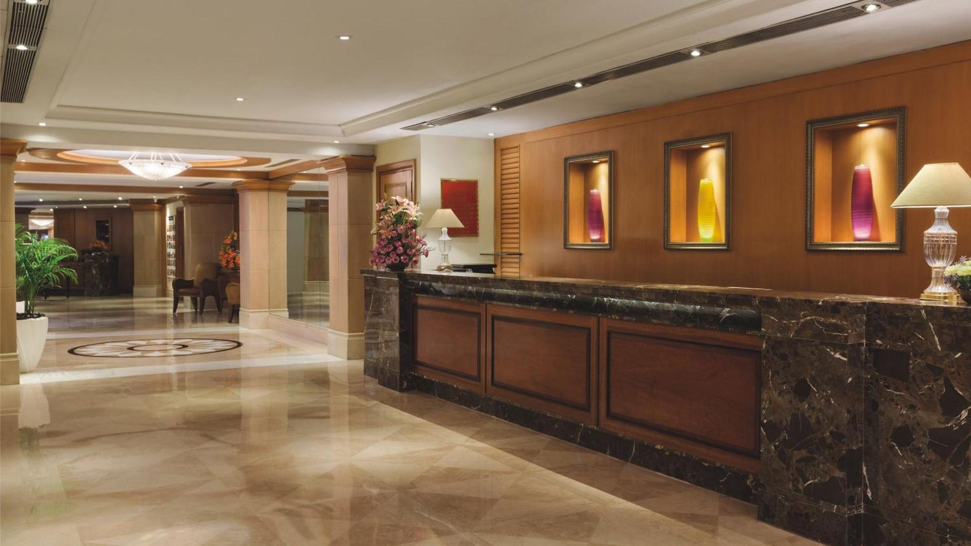 Ramada Plaza By Wyndham Palm Grove Hotel 5*